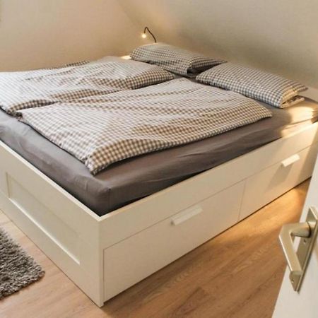 שרבאוץ Ferienwohnung Ostseerauschen מראה חיצוני תמונה