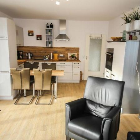 שרבאוץ Ferienwohnung Ostseerauschen מראה חיצוני תמונה