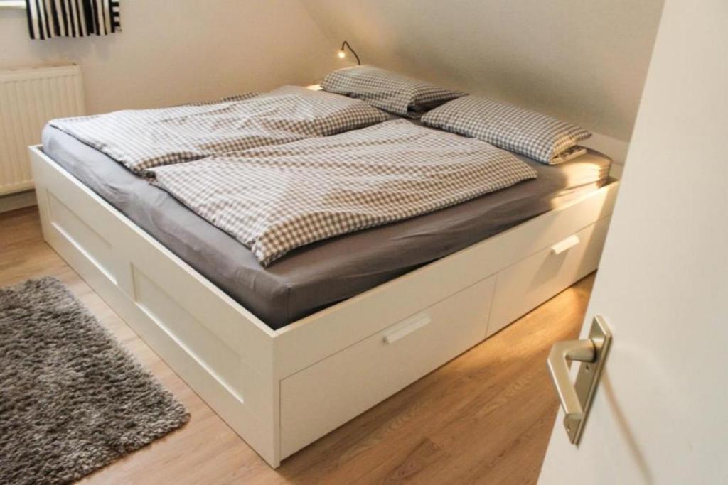 שרבאוץ Ferienwohnung Ostseerauschen מראה חיצוני תמונה