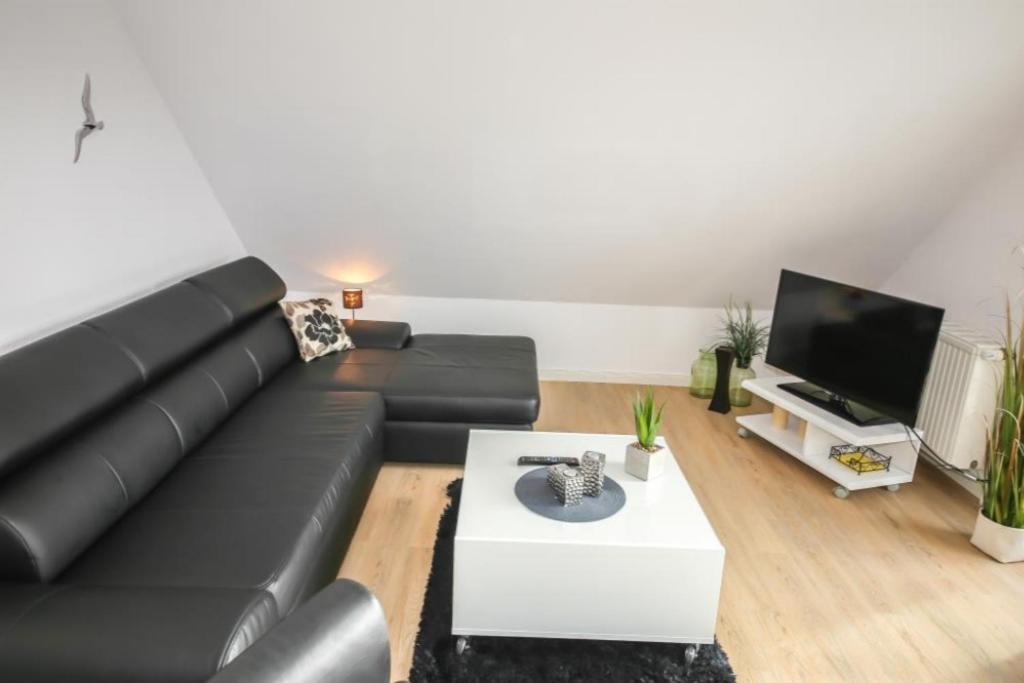 שרבאוץ Ferienwohnung Ostseerauschen מראה חיצוני תמונה