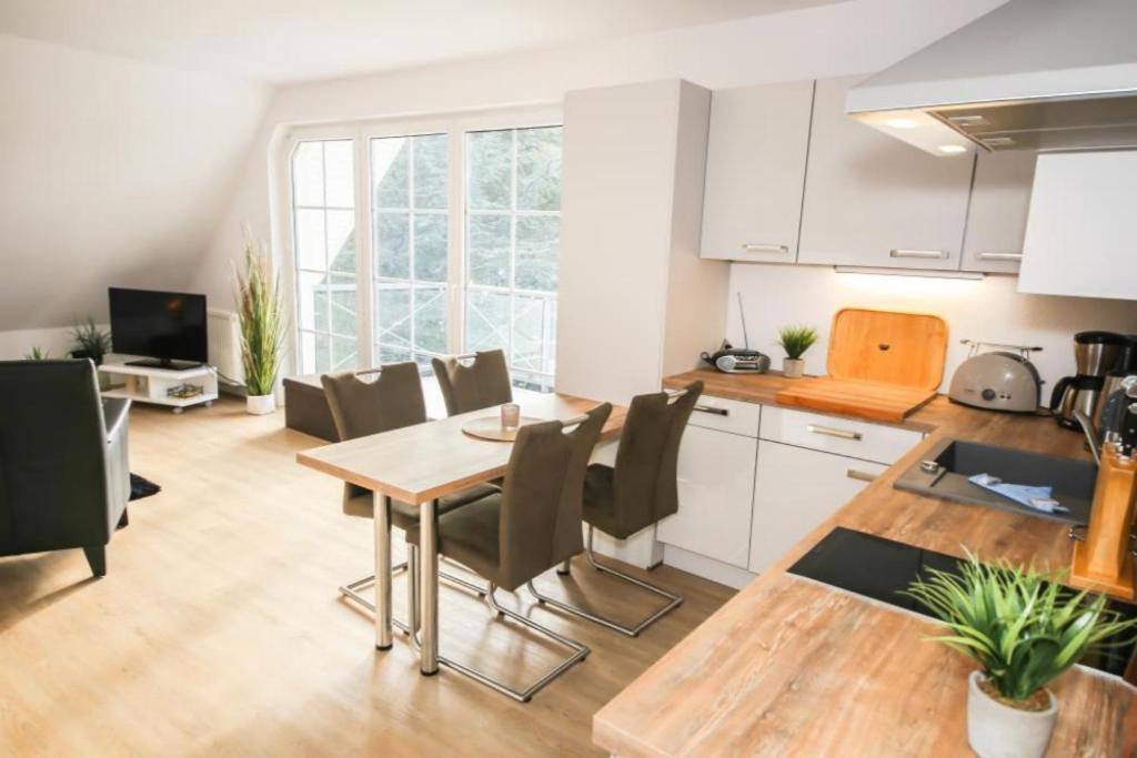 שרבאוץ Ferienwohnung Ostseerauschen מראה חיצוני תמונה