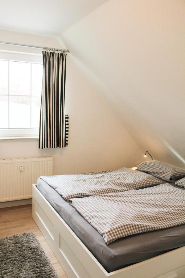 שרבאוץ Ferienwohnung Ostseerauschen מראה חיצוני תמונה