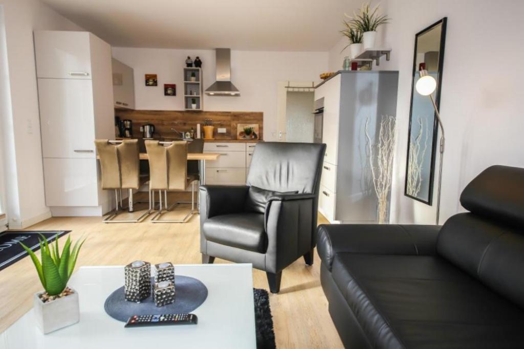 שרבאוץ Ferienwohnung Ostseerauschen מראה חיצוני תמונה