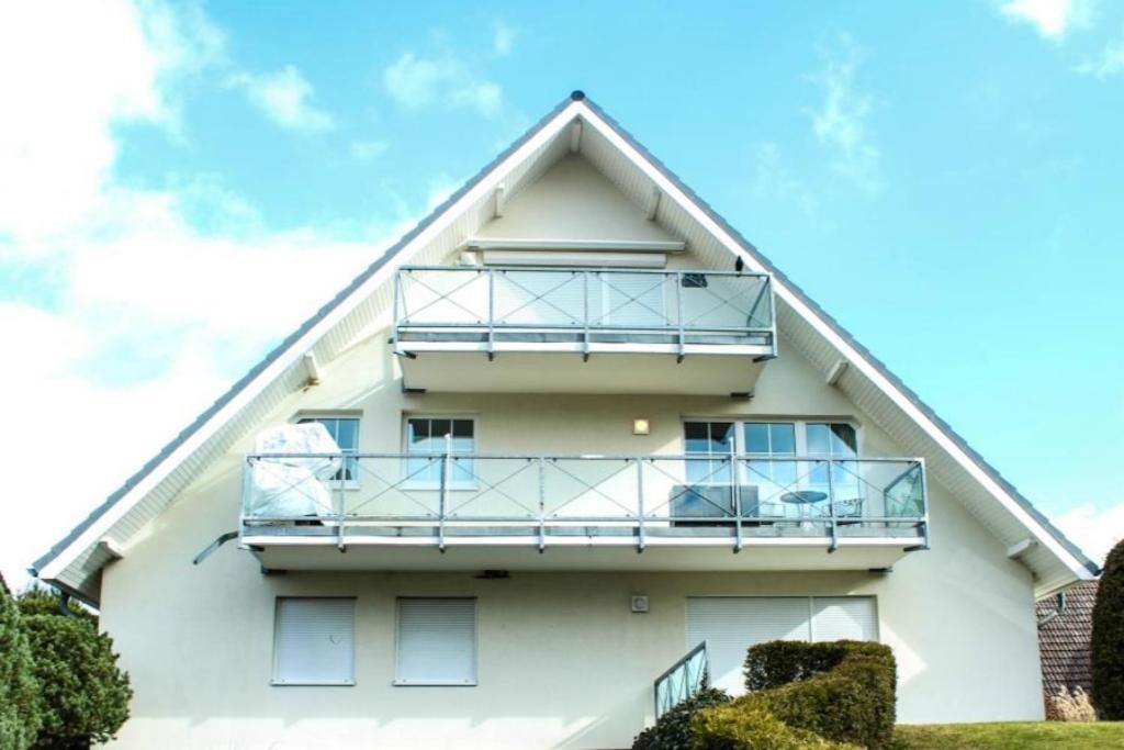 שרבאוץ Ferienwohnung Ostseerauschen מראה חיצוני תמונה