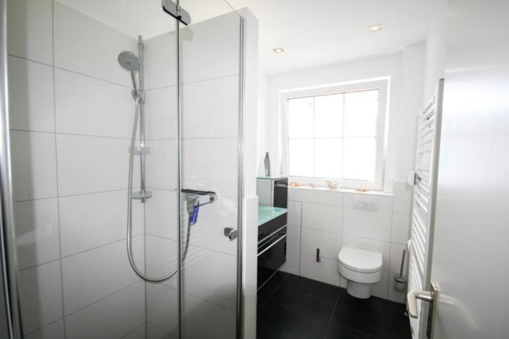 שרבאוץ Ferienwohnung Ostseerauschen מראה חיצוני תמונה